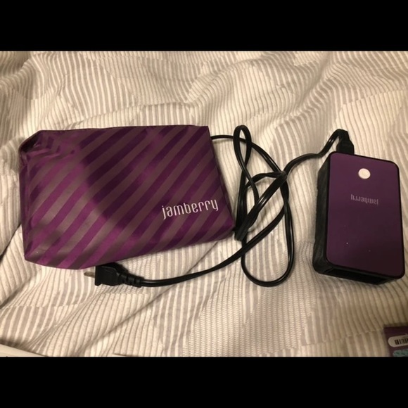 Jamberry Bundle- Heater & Nail Wraps - Picture 4 of 5